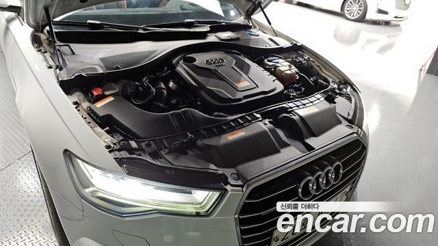 Audi A6 35 TDI Quattro Premium