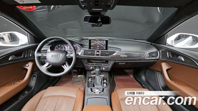 Audi A6 35 TDI Quattro Premium