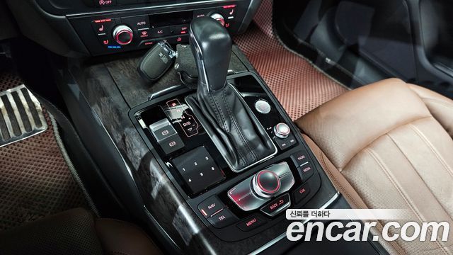 Audi A6 35 TDI Quattro Premium