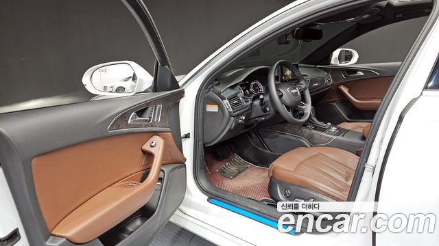 Audi A6 35 TDI Quattro Premium