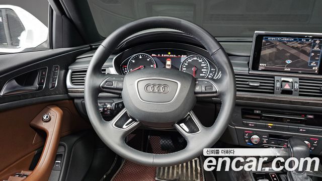 Audi A6 35 TDI Quattro Premium