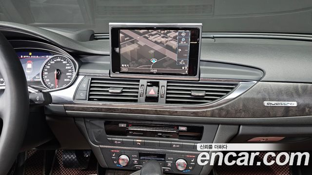Audi A6 35 TDI Quattro Premium