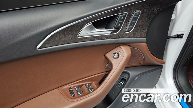 Audi A6 35 TDI Quattro Premium
