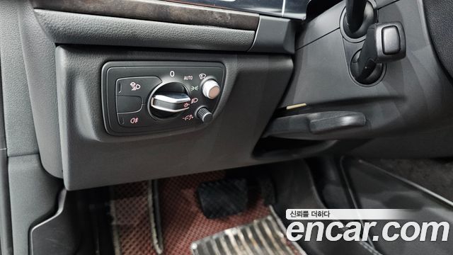 Audi A6 35 TDI Quattro Premium