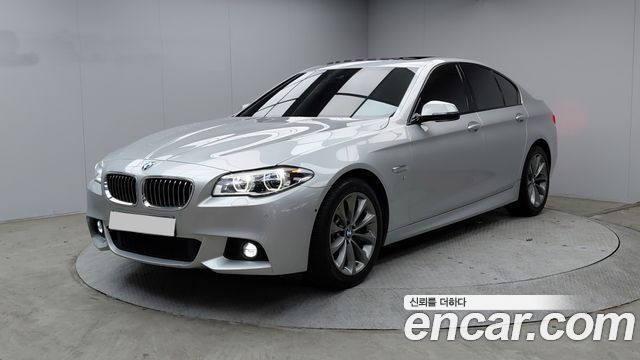 BMW 5-Series 520d M Aero Dynamic