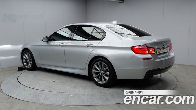 BMW 5-Series 520d M Aero Dynamic