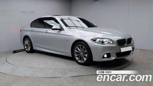 BMW 5-Series 520d M Aero Dynamic