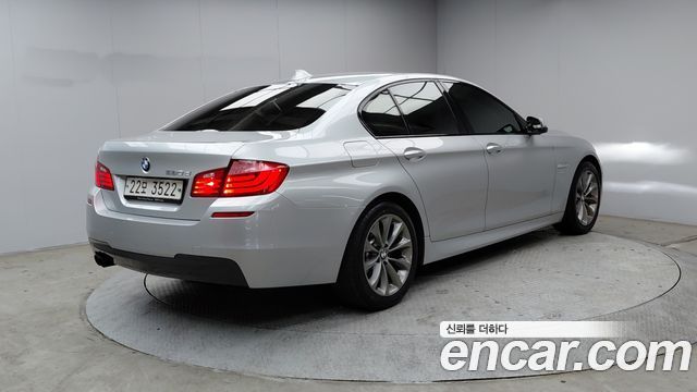 BMW 5-Series 520d M Aero Dynamic