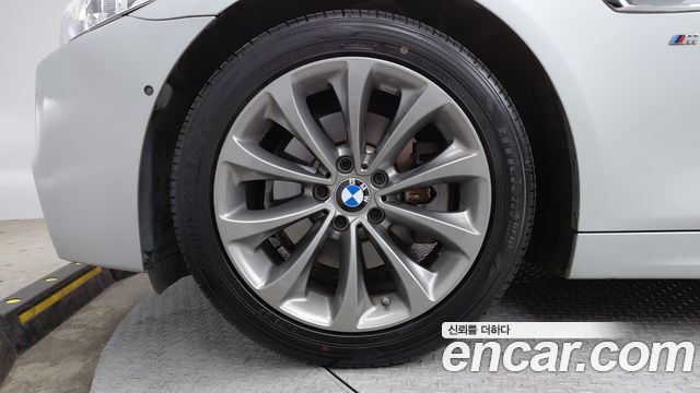 BMW 5-Series 520d M Aero Dynamic