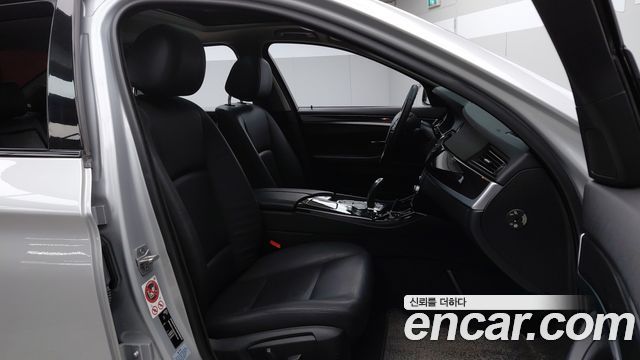 BMW 5-Series 520d M Aero Dynamic