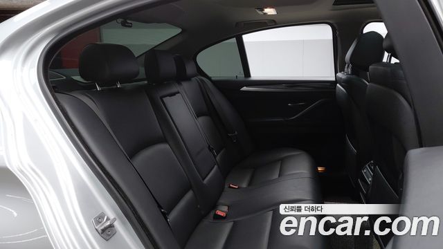 BMW 5-Series 520d M Aero Dynamic