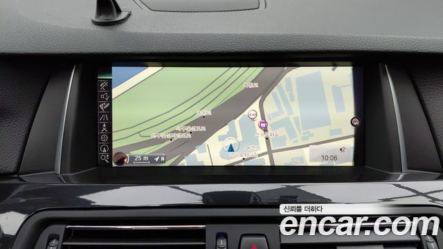 BMW 5-Series 520d M Aero Dynamic