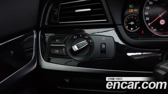 BMW 5-Series 520d M Aero Dynamic