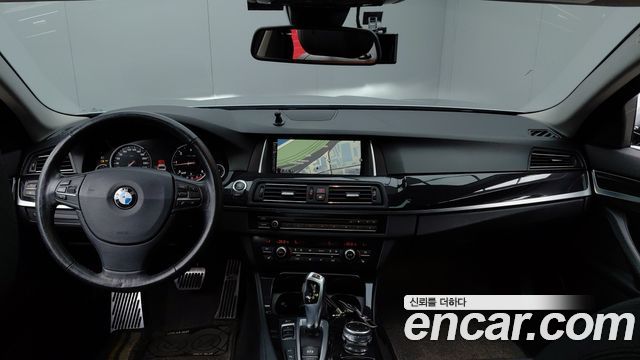 BMW 5-Series 520d M Aero Dynamic