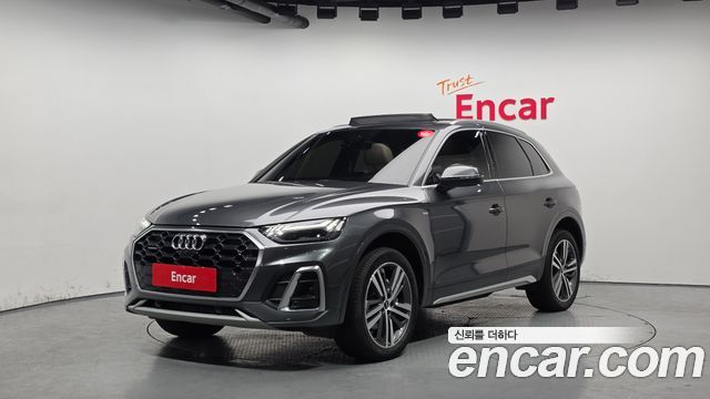 Audi Q5 45 TFSI Quattro Premium