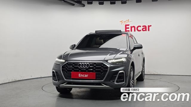 Audi Q5 45 TFSI Quattro Premium
