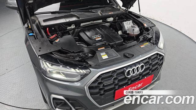 Audi Q5 45 TFSI Quattro Premium