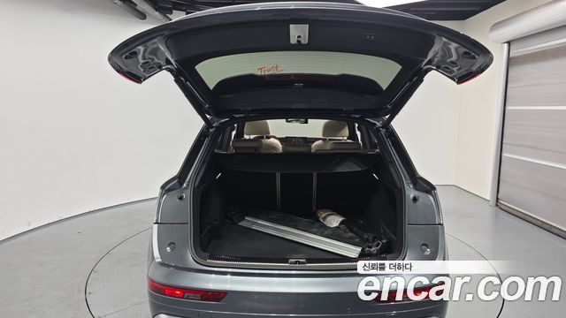 Audi Q5 45 TFSI Quattro Premium