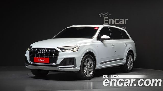 Audi Q7 45 TDI Quattro Premium