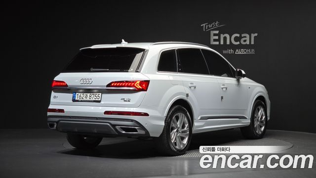 Audi Q7 45 TDI Quattro Premium