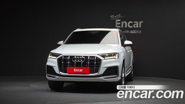 Audi Q7 45 TDI Quattro Premium