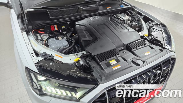 Audi Q7 45 TDI Quattro Premium