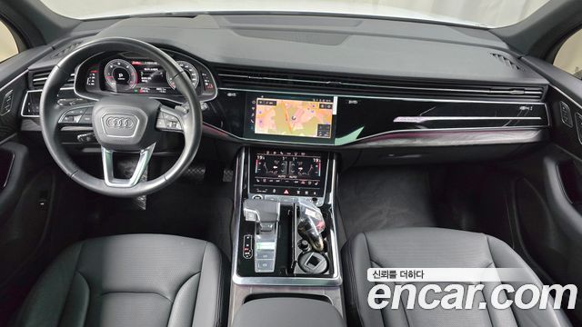 Audi Q7 45 TDI Quattro Premium