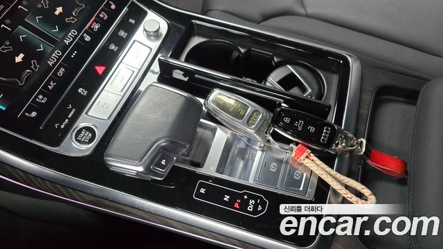Audi Q7 45 TDI Quattro Premium