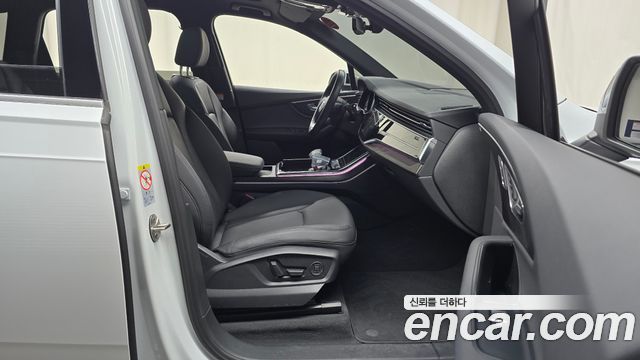 Audi Q7 45 TDI Quattro Premium