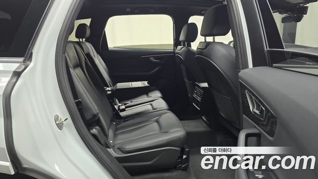 Audi Q7 45 TDI Quattro Premium