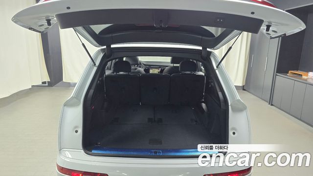 Audi Q7 45 TDI Quattro Premium