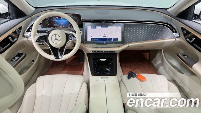 Mercedes-Benz E-Class E220d 4MATIC Exclusive