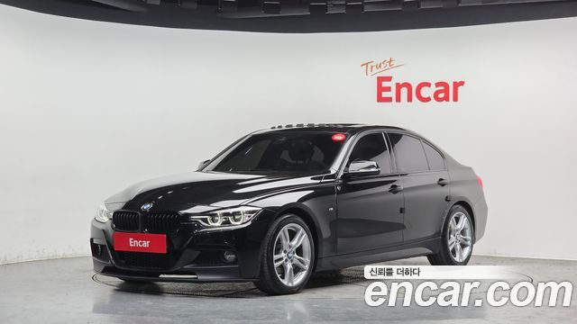 BMW 3-Series 320d M Sport