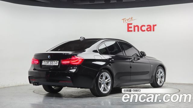 BMW 3-Series 320d M Sport