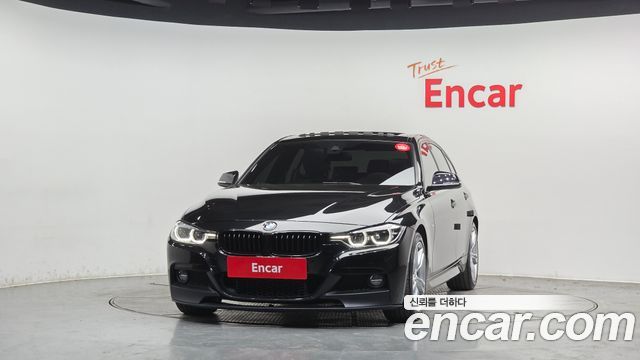 BMW 3-Series 320d M Sport