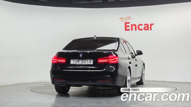 BMW 3-Series 320d M Sport