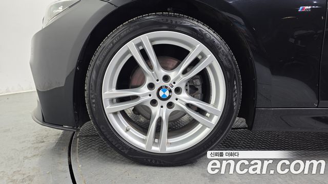 BMW 3-Series 320d M Sport