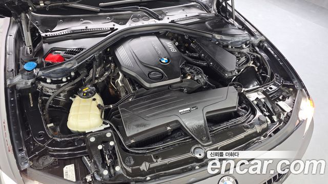 BMW 3-Series 320d M Sport