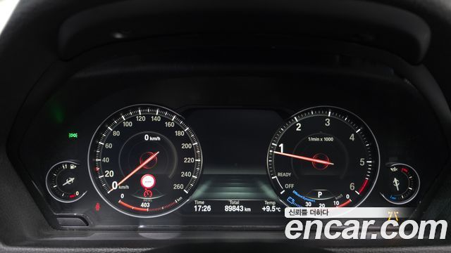 BMW 3-Series 320d M Sport