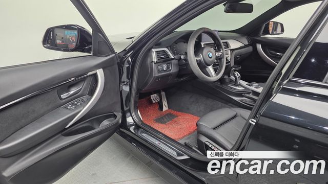 BMW 3-Series 320d M Sport