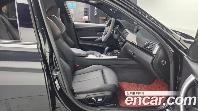 BMW 3-Series 320d M Sport
