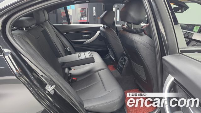 BMW 3-Series 320d M Sport