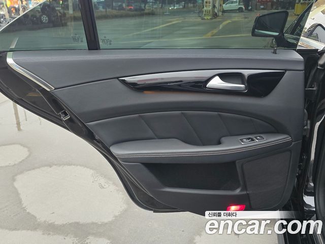 Mercedes-Benz CLS-Class CLS250 d 4MATIC AMG Line