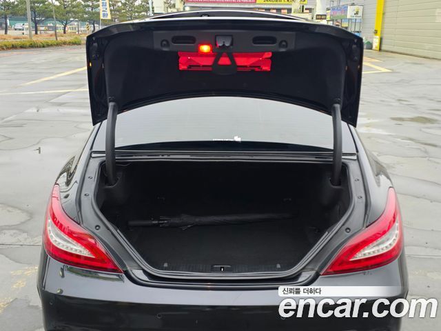 Mercedes-Benz CLS-Class CLS250 d 4MATIC AMG Line