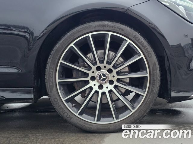 Mercedes-Benz CLS-Class CLS250 d 4MATIC AMG Line