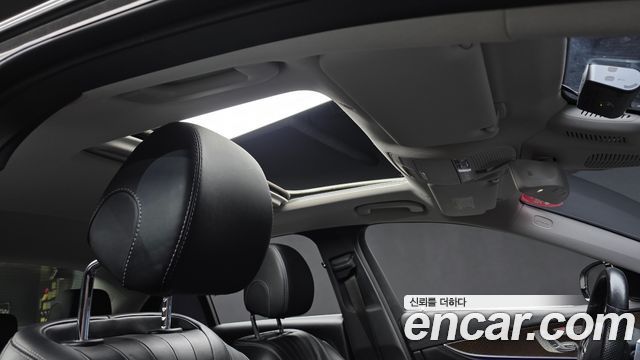 Mercedes-Benz E-Class E220d Exclusive