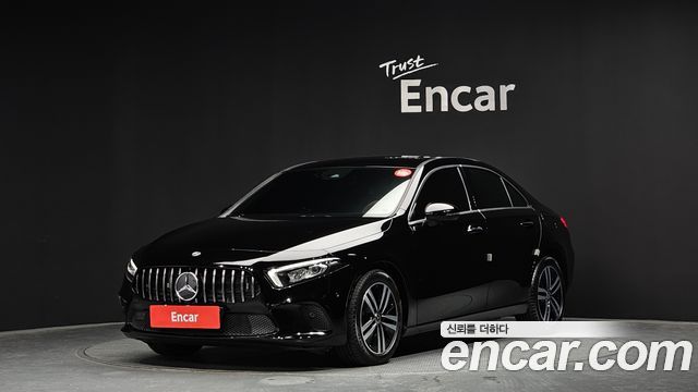 Mercedes-Benz A-Class A220 Sedan