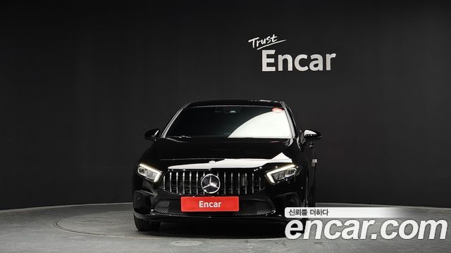 Mercedes-Benz A-Class A220 Sedan