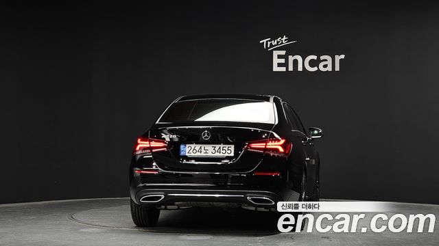 Mercedes-Benz A-Class A220 Sedan