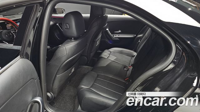 Mercedes-Benz A-Class A220 Sedan